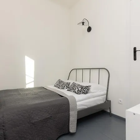 Studio Metro Wilanowska Warsaw Mokotow By Noclegi Renters Exterior photo