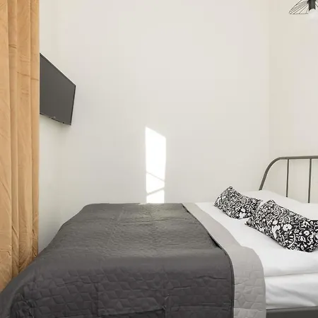 Studio Metro Wilanowska Warsaw Mokotow By Noclegi Renters Exterior photo