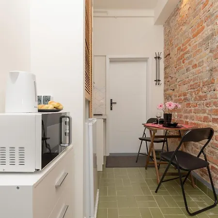 Studio Metro Wilanowska Warsaw Mokotow By Noclegi Renters Exterior photo