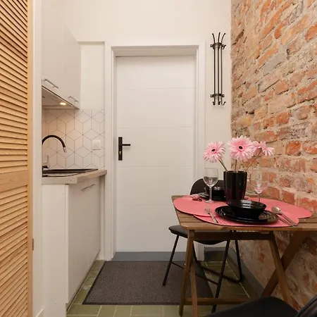 Studio Metro Wilanowska Warsaw Mokotow By Noclegi Renters Exterior photo