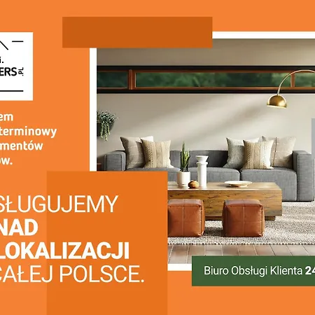Studio Metro Wilanowska Warsaw Mokotow By Noclegi Renters Exterior photo