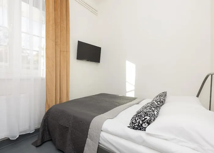Studio Metro Wilanowska Warsaw Mokotow By Noclegi Renters